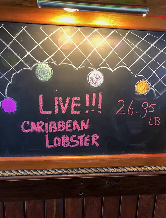 Sint Maarten Restaurant