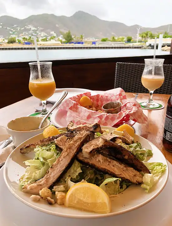 Sint Maarten Restaurant