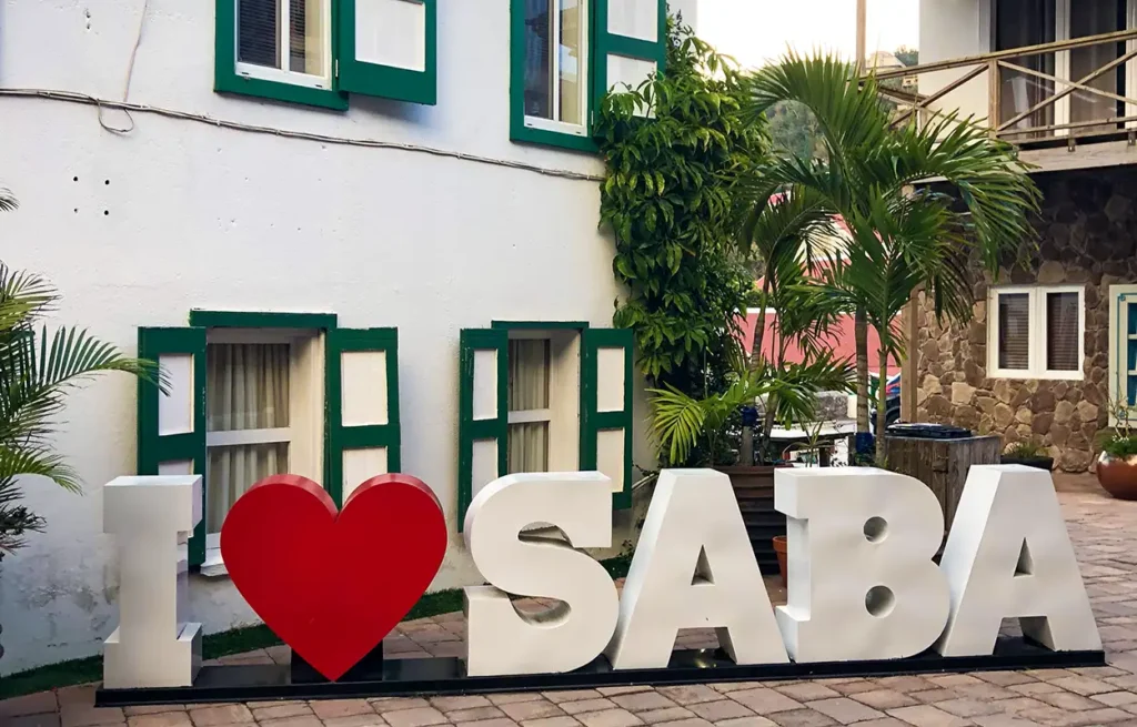 Saba