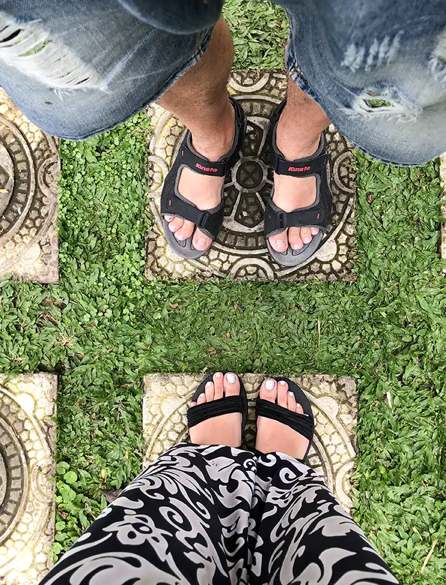 Tirta Gangga Water Palace