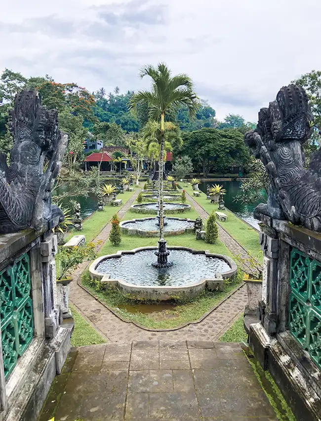 Tirta Gangga Water Palace