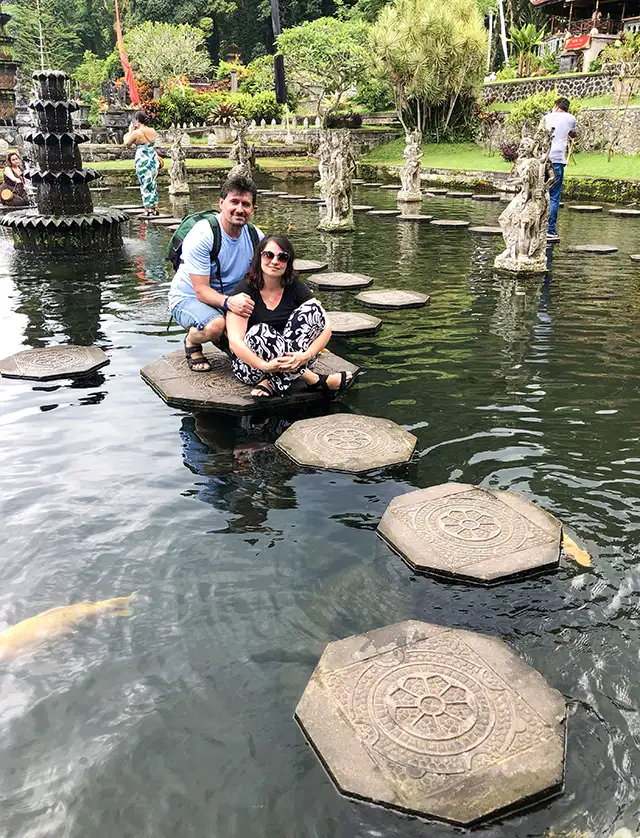 Tirta Gangga Water Palace