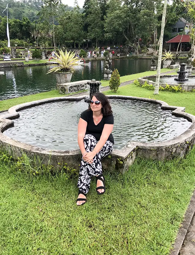 Tirta Gangga Water Palace