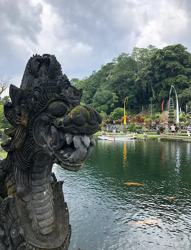 Tirta Gangga Water Palace