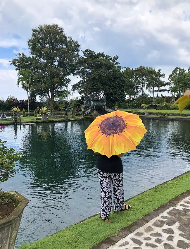 Tirta Gangga Water Palace
