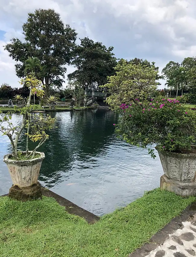 Tirta Gangga Water Palace