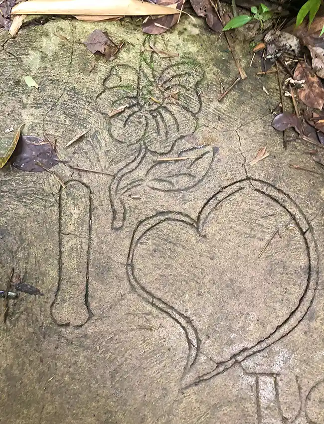 Tukad Cepung Waterfall, Bali