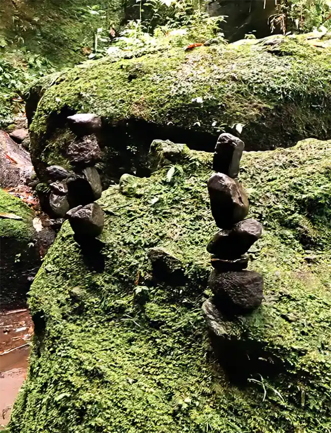 Tukad Cepung Waterfall, Bali