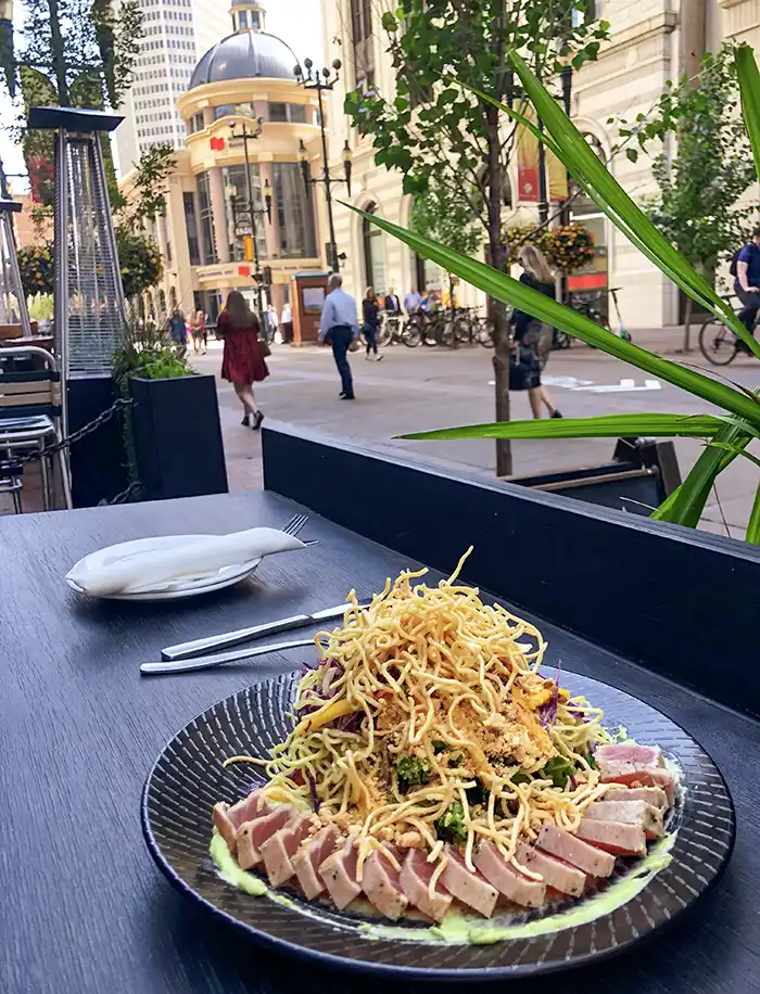 Metropolitan Restaurant
