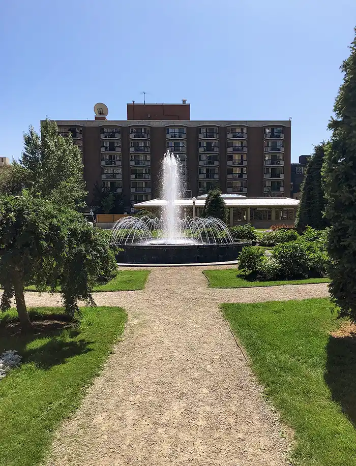 Central Memorial Park
