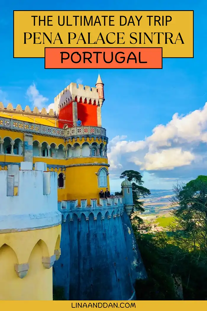 Pena Palace