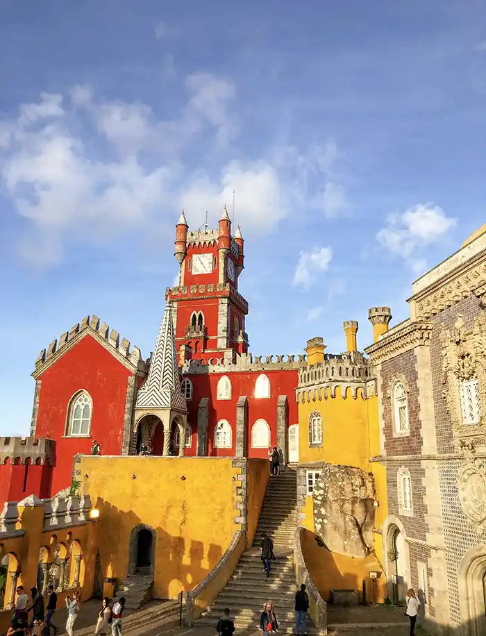 Pena Palace