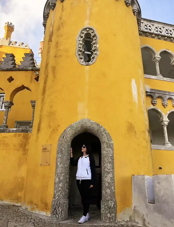 Pena Palace