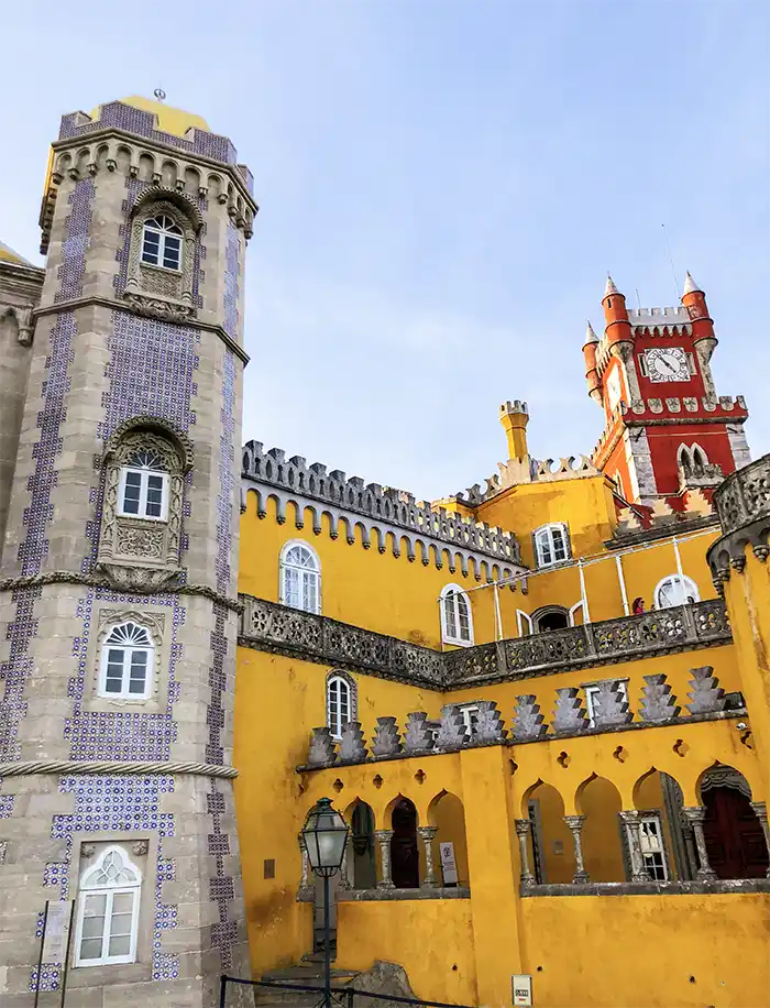 Pena Palace