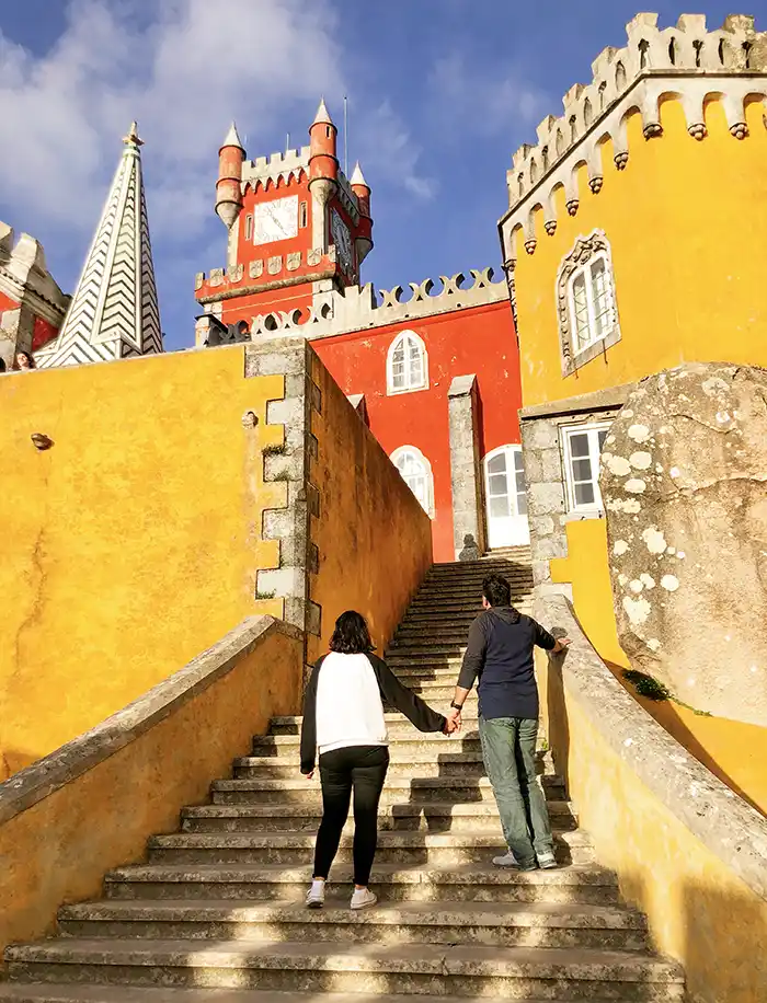 Pena Palace