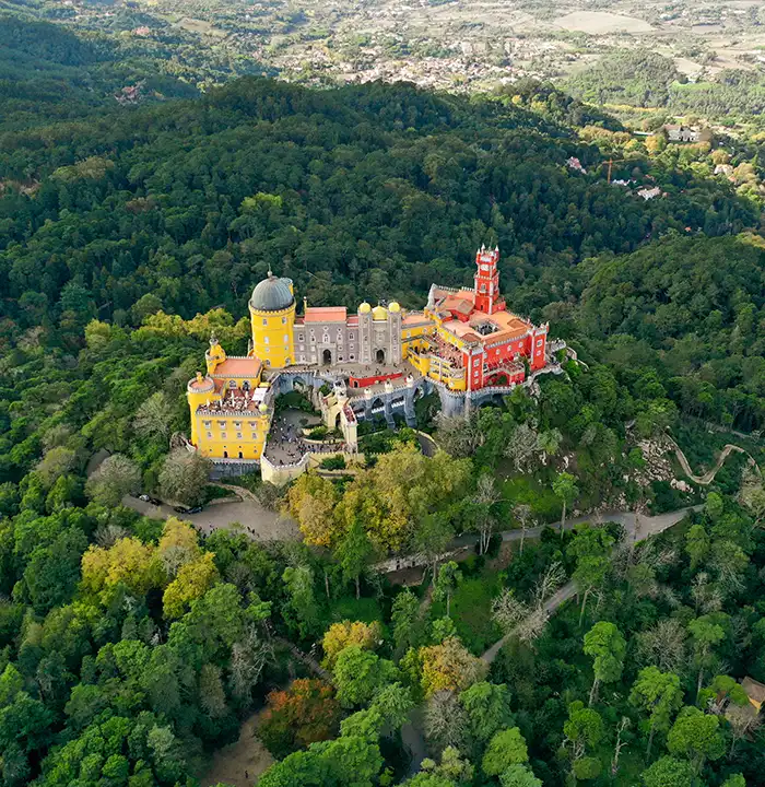Pena Palace