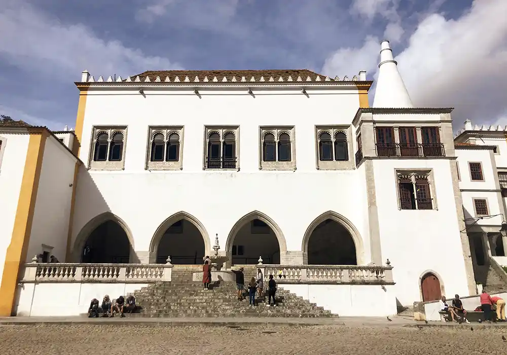 National Palace of Sintra
