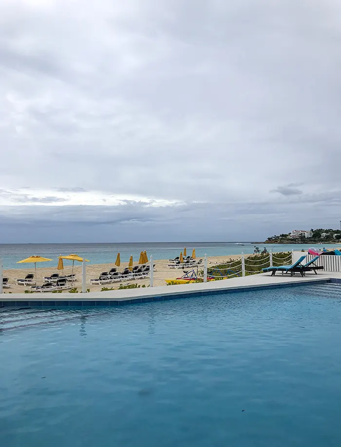 Turtle’s Nest Beach Resort Pool