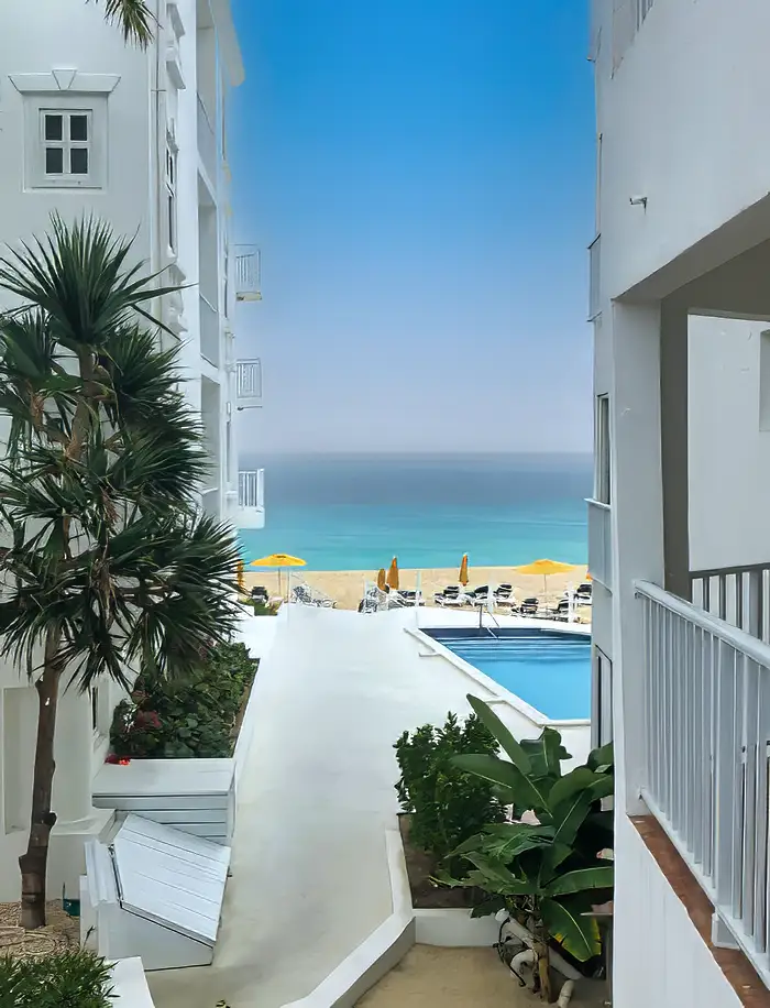 Turtle’s Nest Beach Resort