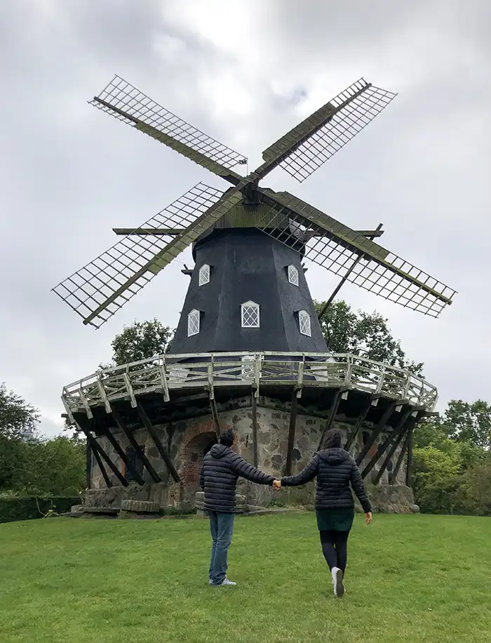 Slottsmöllan: Malmö’s Castle Mill