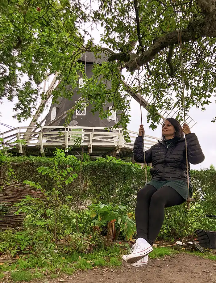 Slottsmöllan: Malmö’s Castle Mill