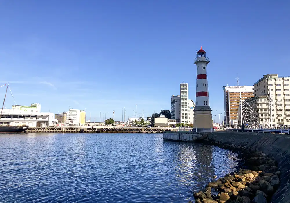 Malmö Lighthouse