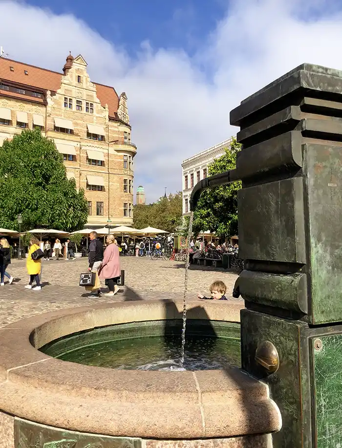 Lilla Torg – Little Square