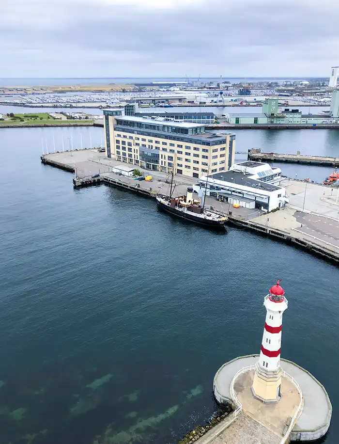 Malmö Lighthouse
