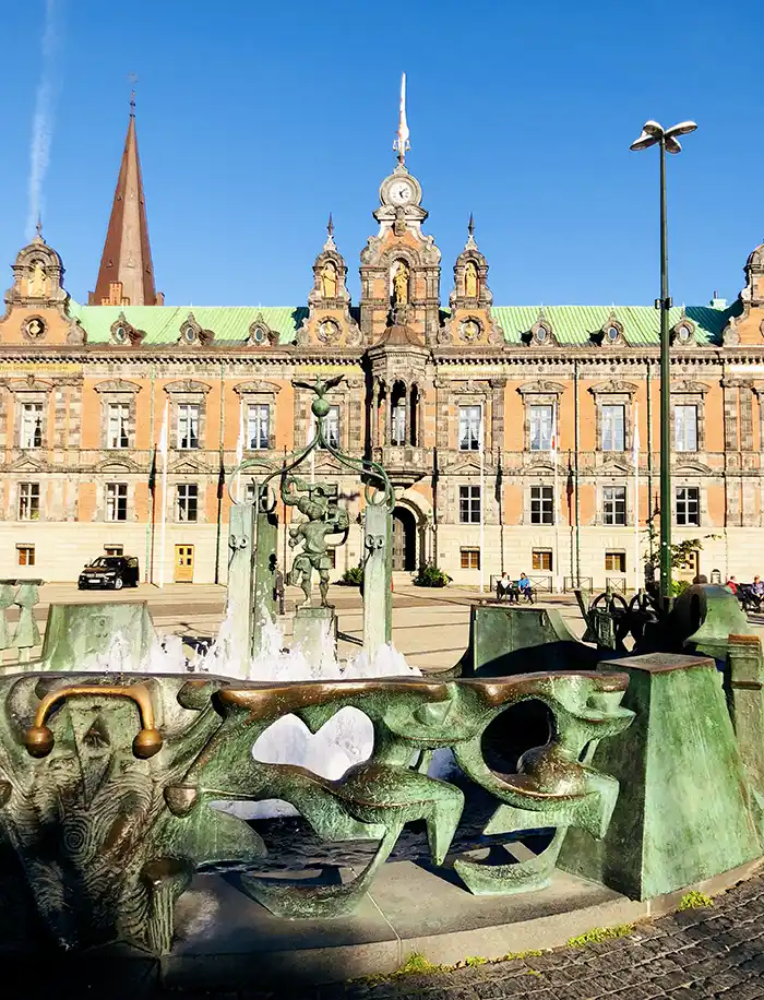 Stortorget – The Big Square