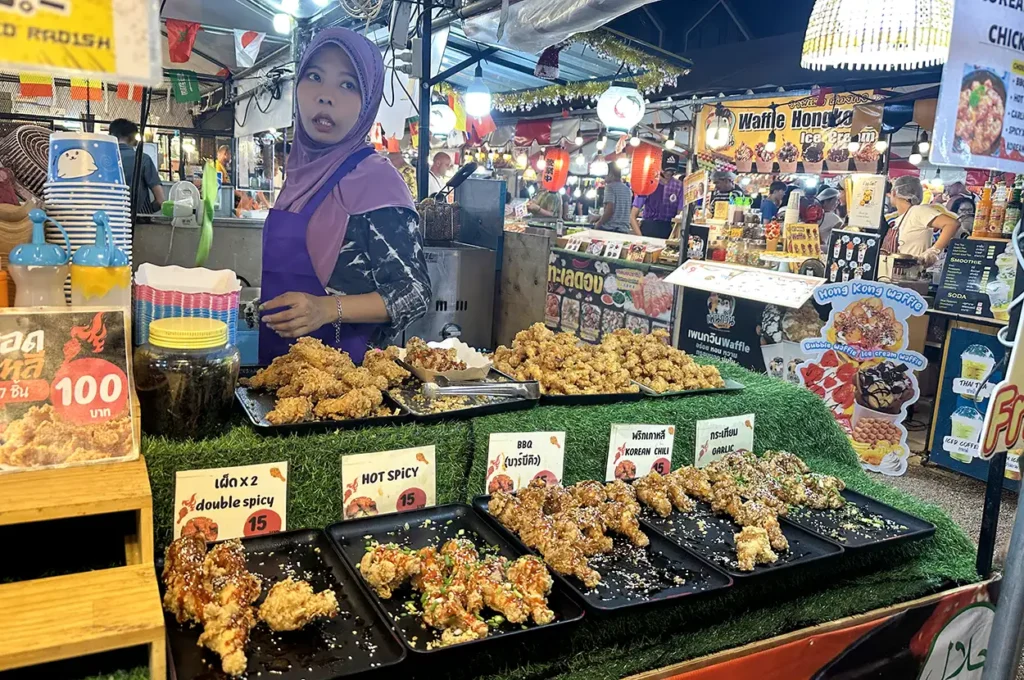 Krabi Market