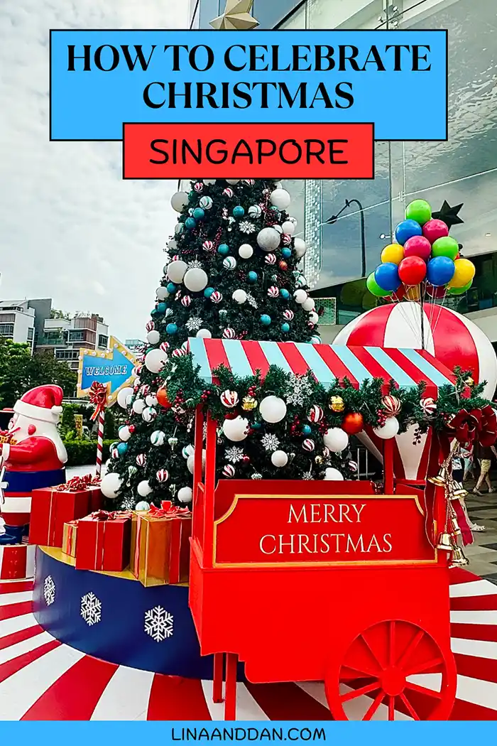 Singapore Christmas