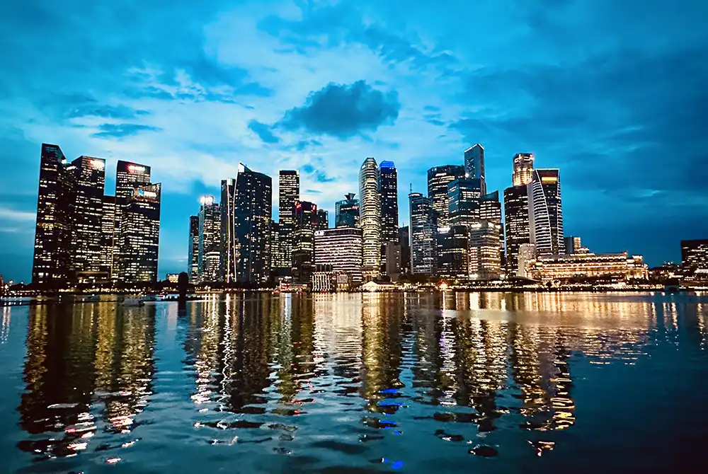 PARKROYAL COLLECTION Marina Bay