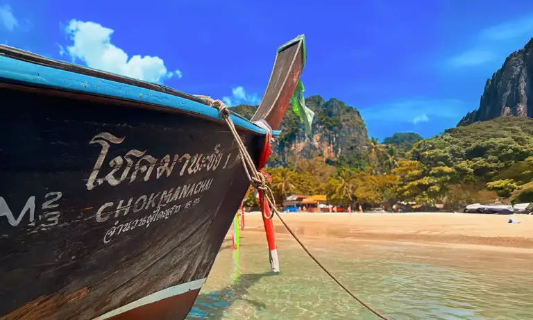 Railay Beach