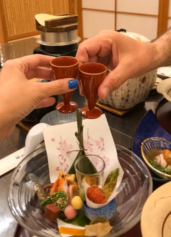 Kaiseki