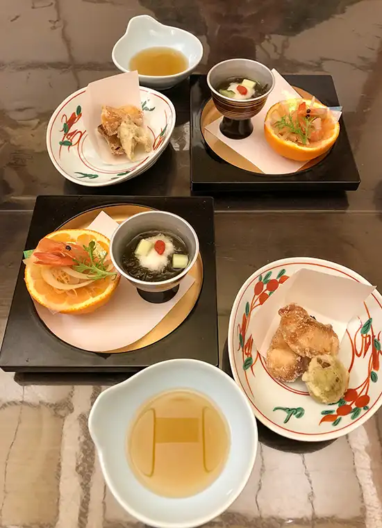 Kaiseki