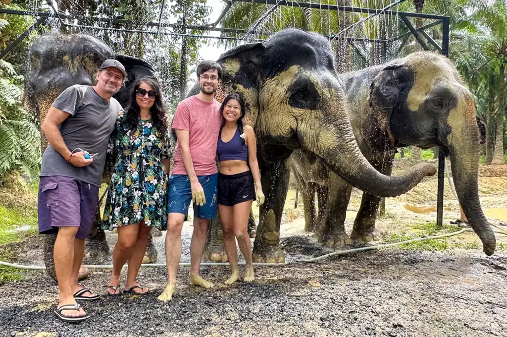 Elephant Sanctuary