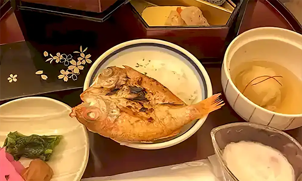 Kaiseki