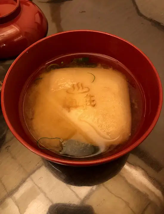 Miso Soup