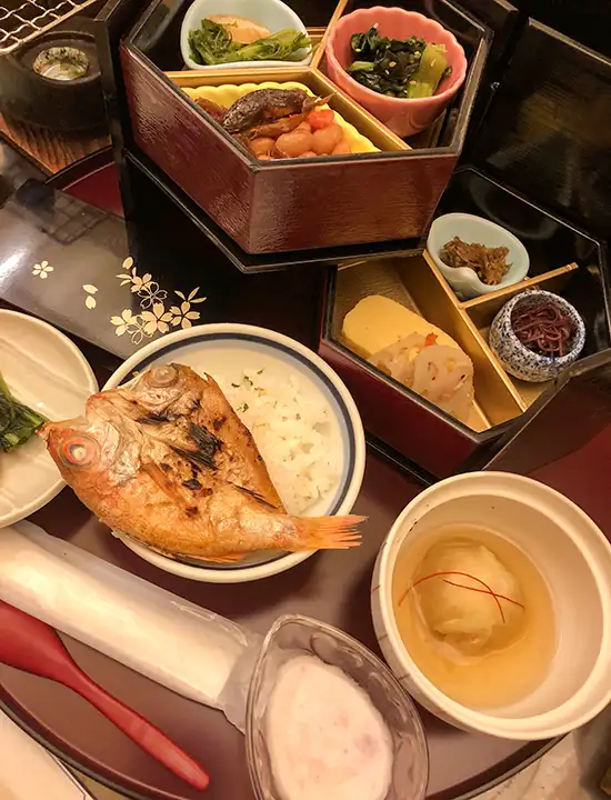 Kaiseki