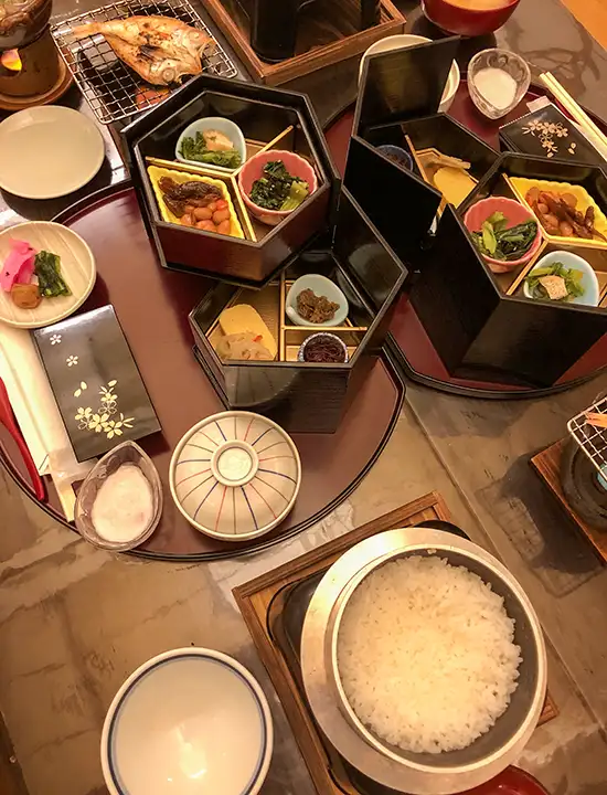 Kaiseki