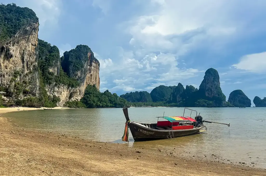 Railay Beach