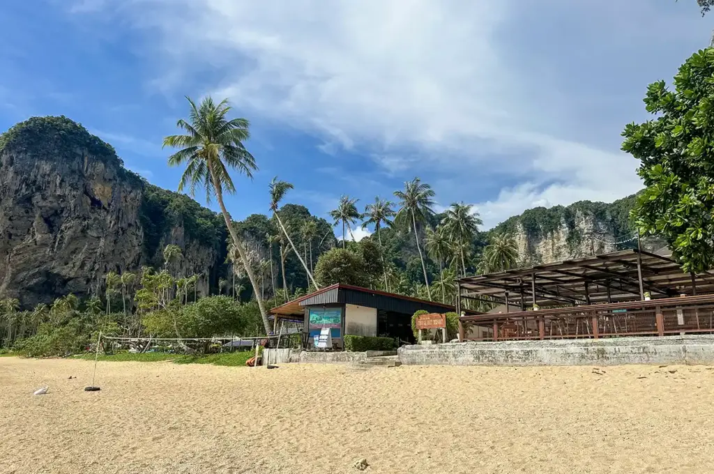 Railay Beach