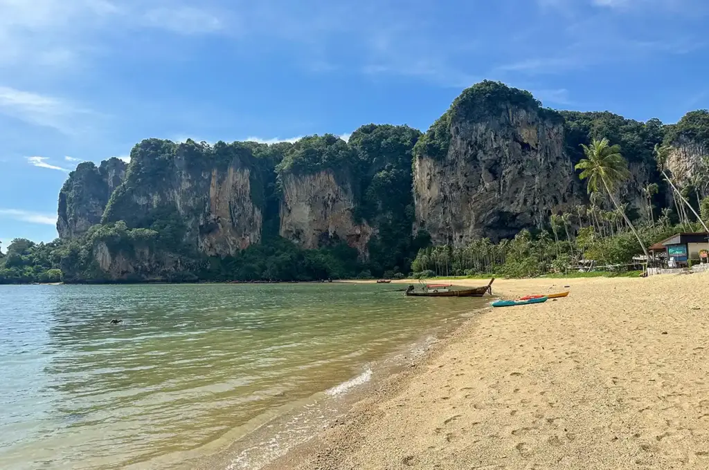 Railay Beach