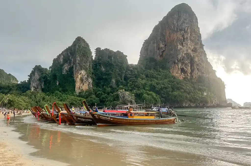 Railay Beach
