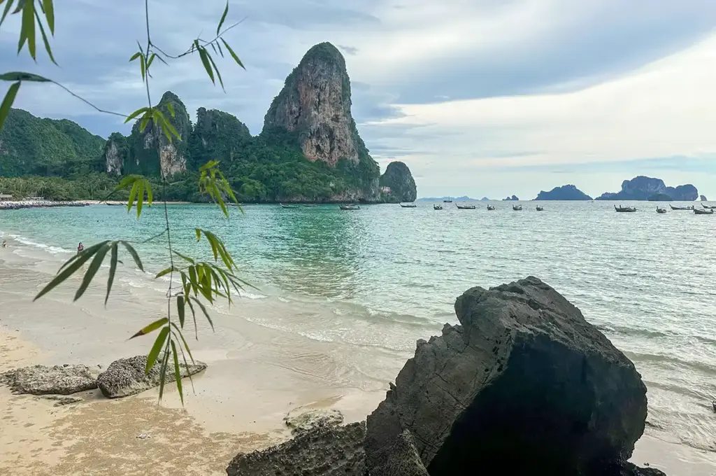Railay Beach