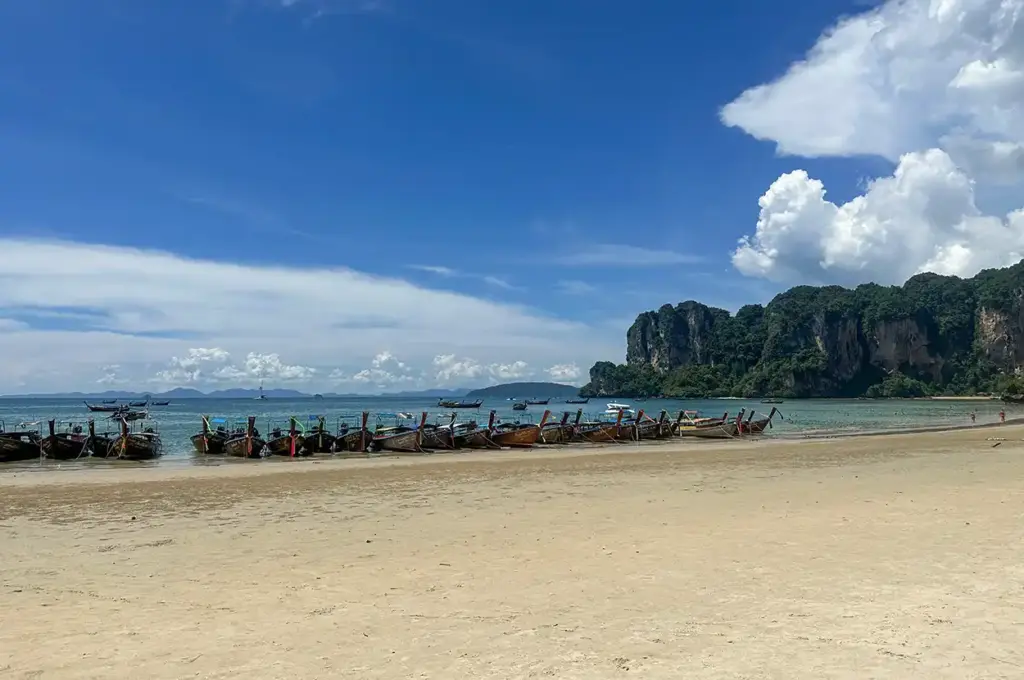 Railay Beach