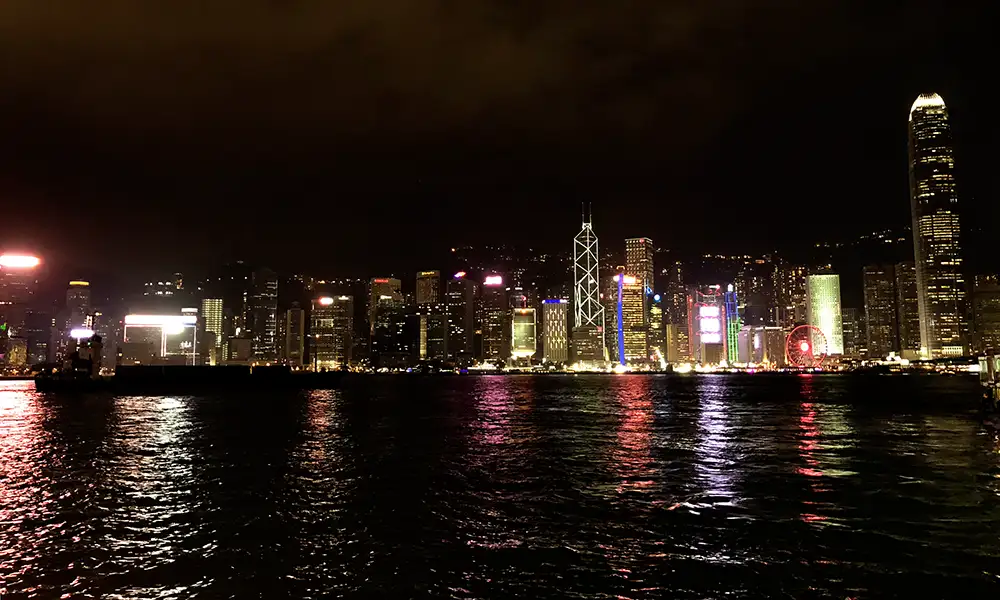 Hong Kong