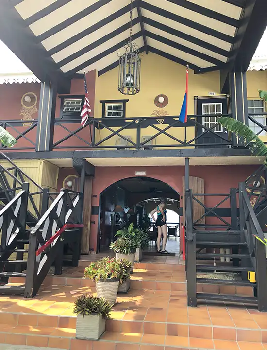 Mary’s Boon Beach Plantation Resort & Spa